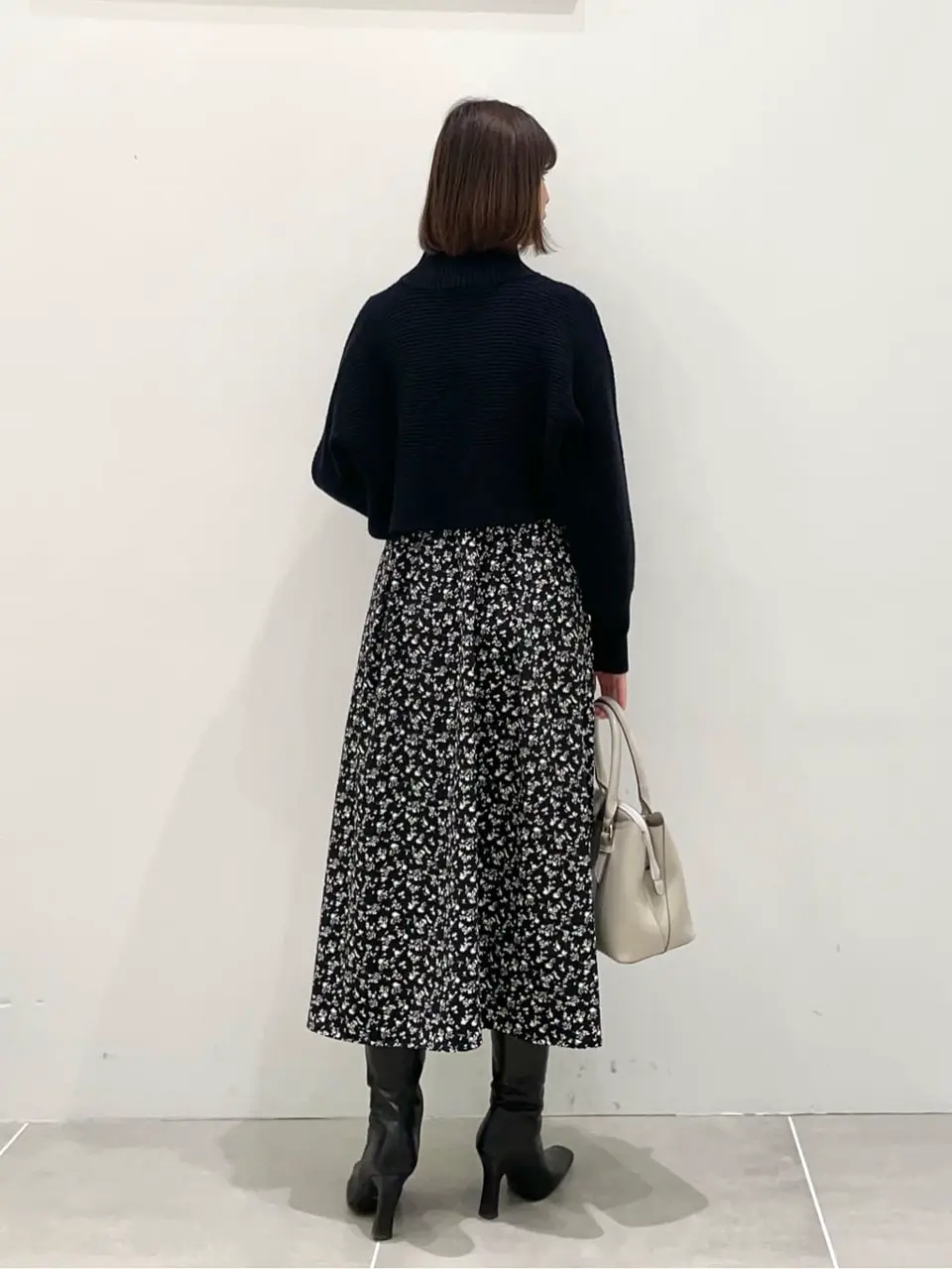 ONWARD CROSSET SELECT 市川 コーディネート画像