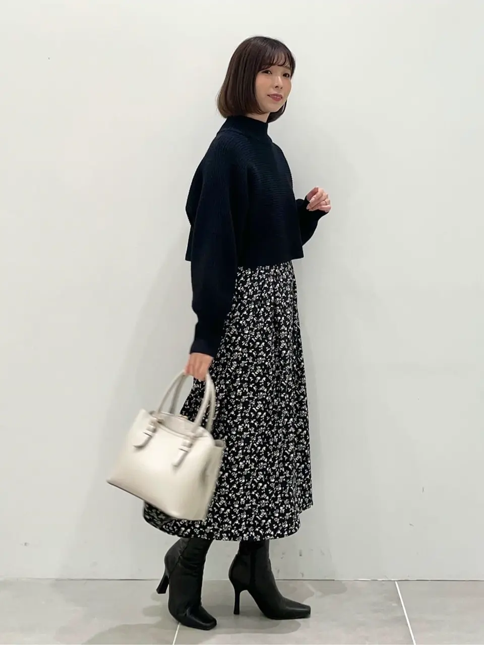 ONWARD CROSSET SELECT 市川 コーディネート画像