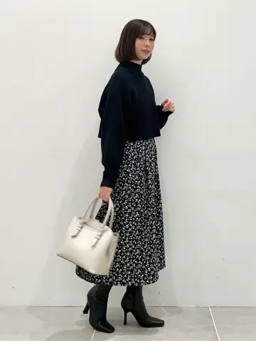 ONWARD CROSSET SELECT 市川 コーディネート画像