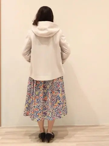 ONWARD CROSSET SELECT 林 コーディネート画像