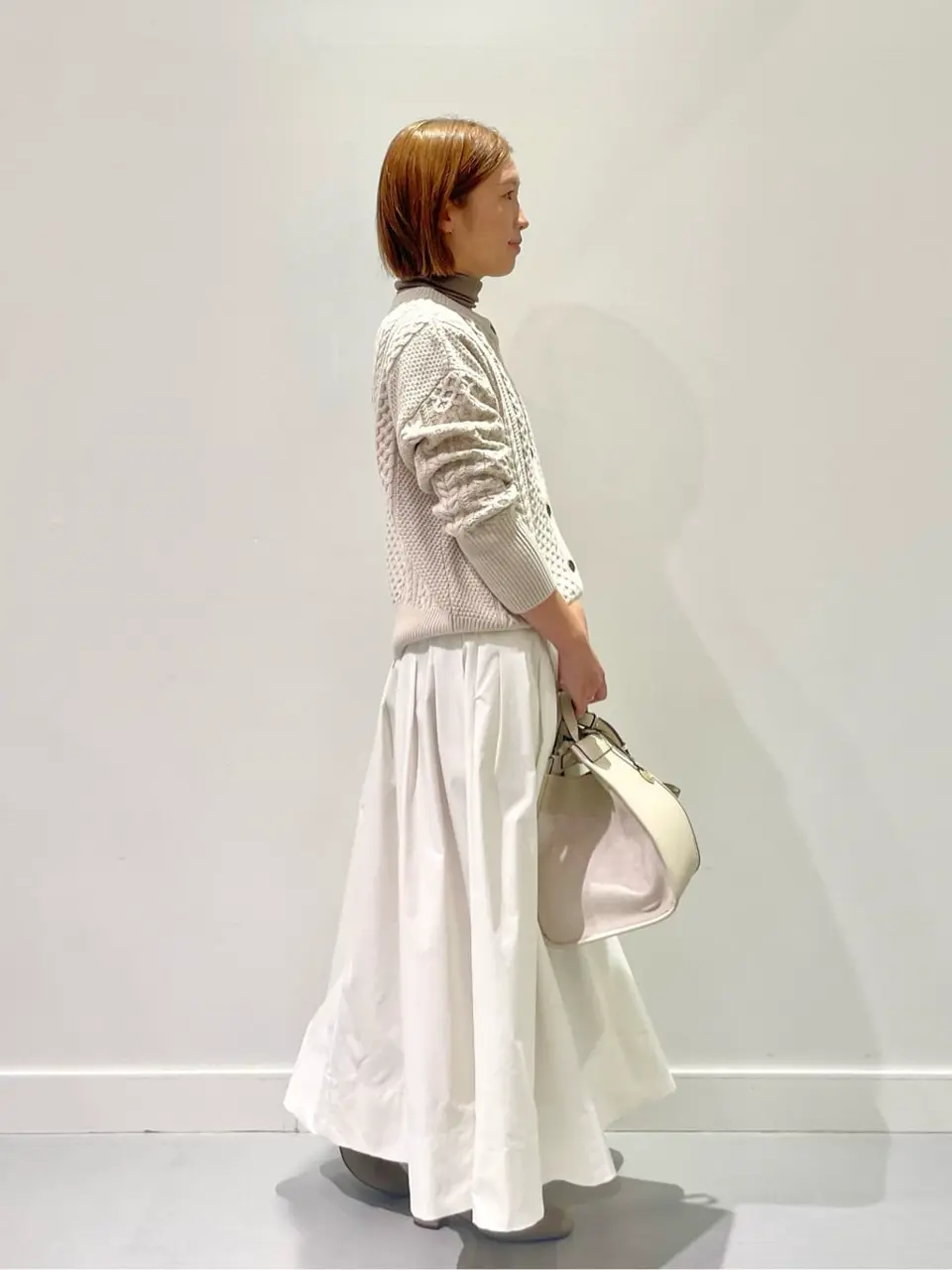 ONWARD CROSSET SELECT 濱野 コーディネート画像