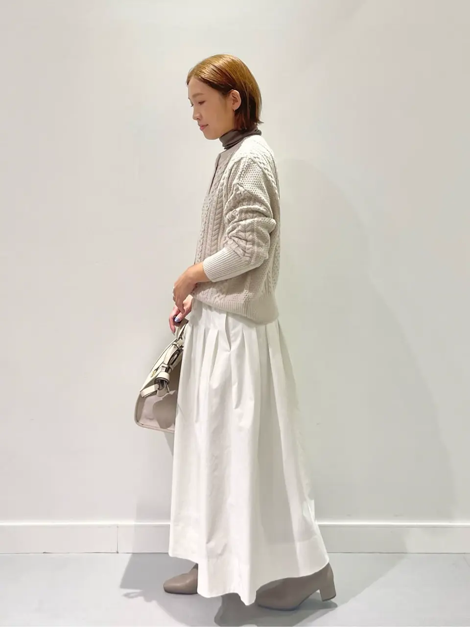 ONWARD CROSSET SELECT 濱野 コーディネート画像