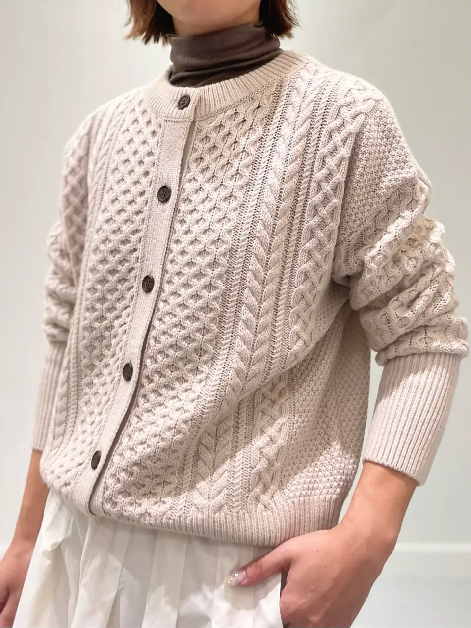 ONWARD CROSSET SELECT 濱野 コーディネート画像