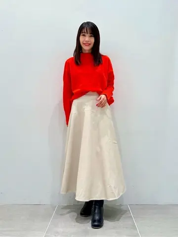 ONWARD CROSSET SELECT 加藤 コーディネート画像