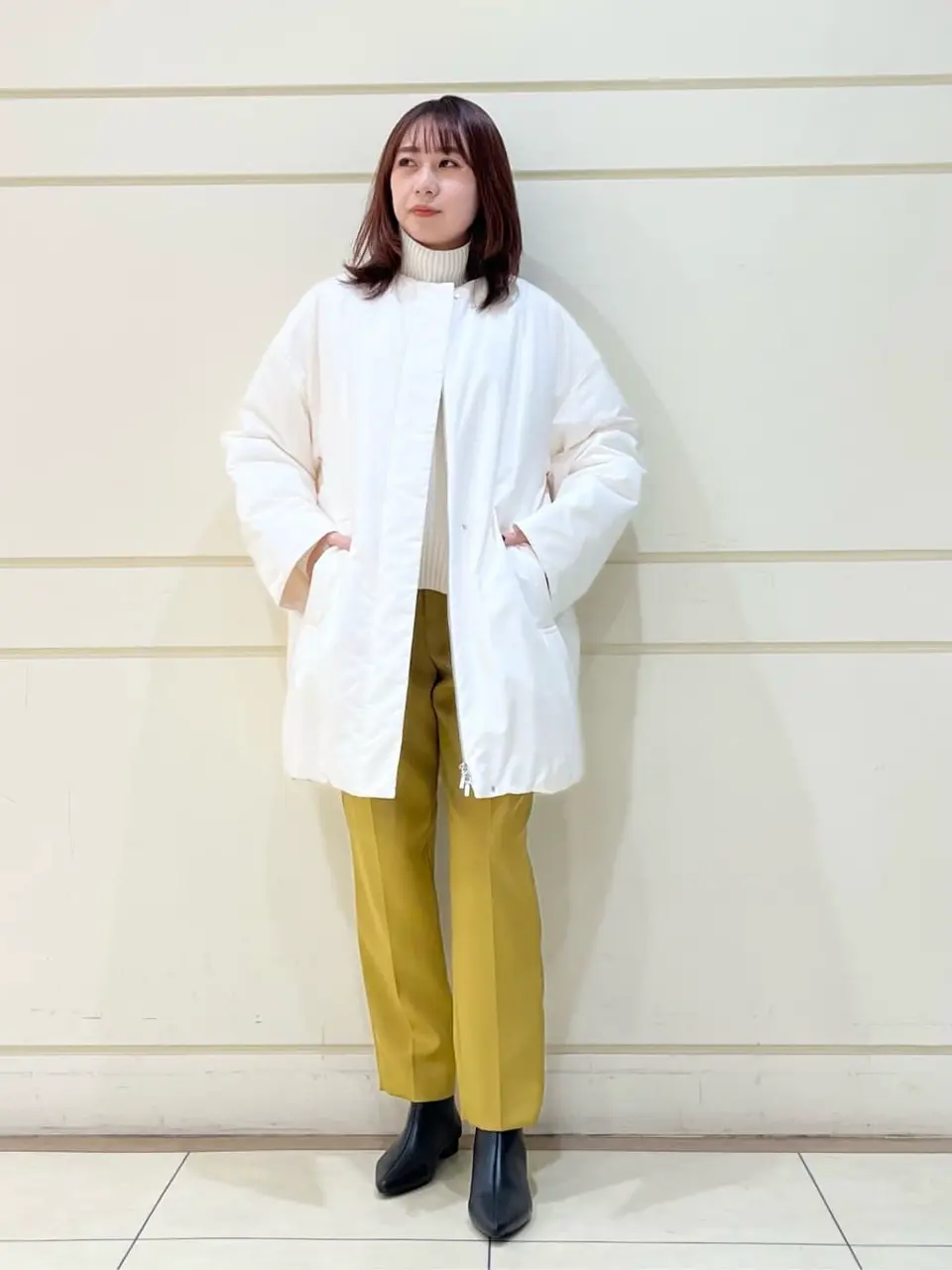  Kanako コーディネート画像