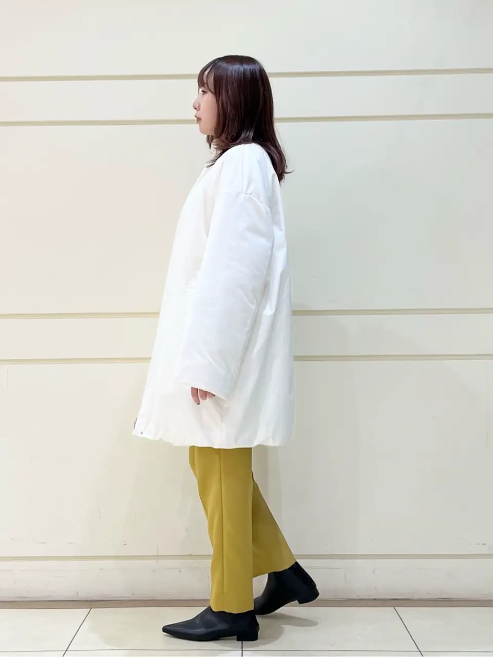 ONWARD CROSSET SELECT Kanako コーディネート画像