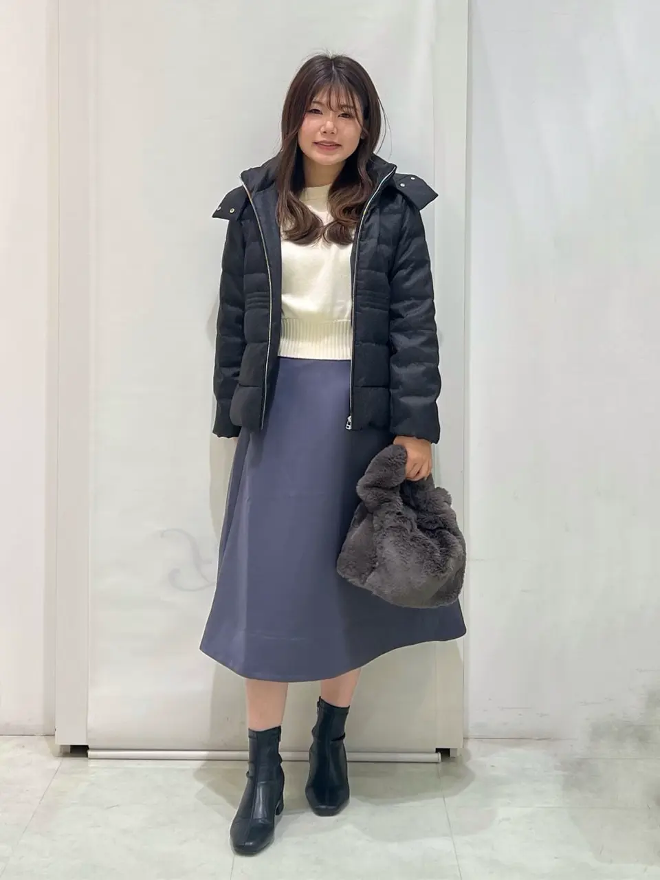 ONWARD CROSSET SELECT mami コーディネート画像