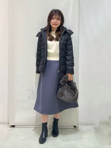 ONWARD CROSSET SELECT mami コーディネート画像