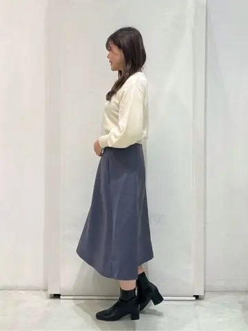 ONWARD CROSSET SELECT mami コーディネート画像