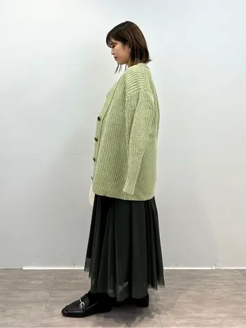 ONWARD CROSSET SELECT tomo コーディネート画像