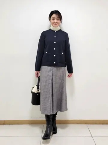 ONWARD CROSSET SELECT 濱地 コーディネート画像