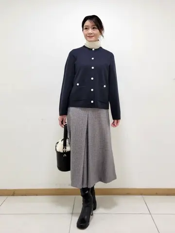 ONWARD CROSSET SELECT 濱地 コーディネート画像