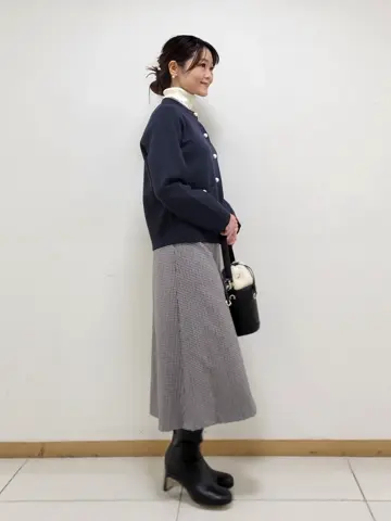 ONWARD CROSSET SELECT 濱地 コーディネート画像