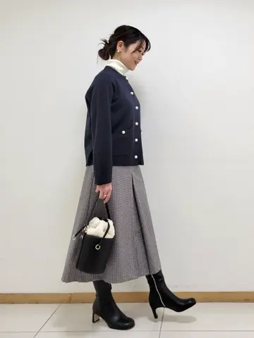 ONWARD CROSSET SELECT 濱地 コーディネート画像