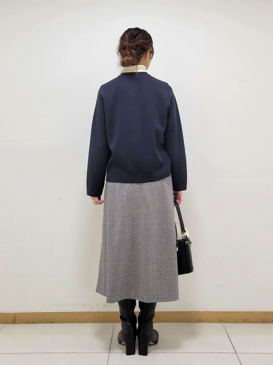 ONWARD CROSSET SELECT 濱地 コーディネート画像