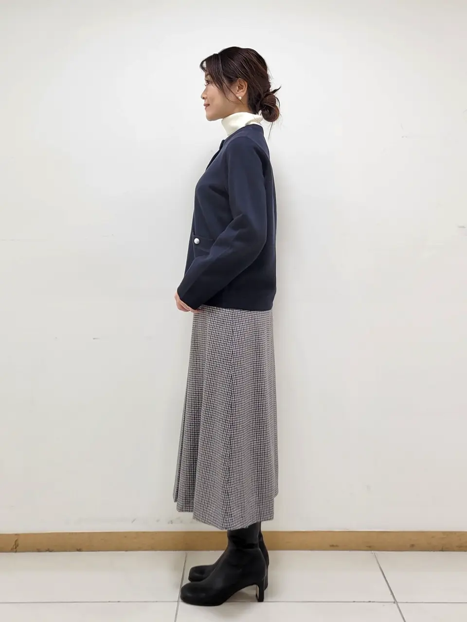 ONWARD CROSSET SELECT 濱地 コーディネート画像