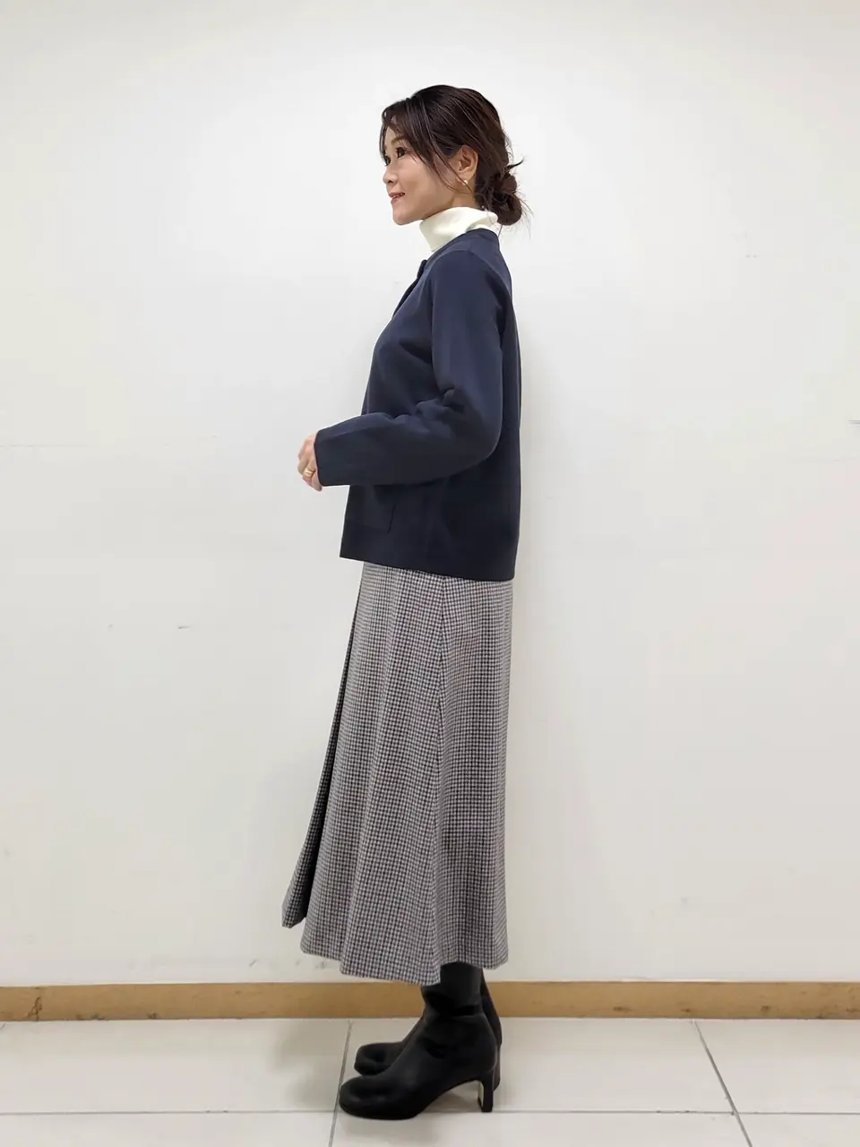 ONWARD CROSSET SELECT 濱地 コーディネート画像