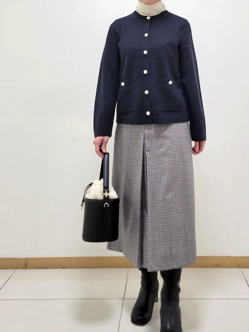 ONWARD CROSSET SELECT 濱地 コーディネート画像