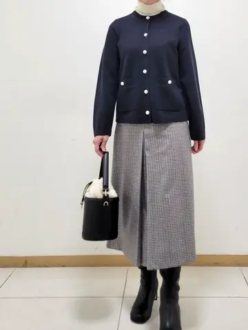 ONWARD CROSSET SELECT 濱地 コーディネート画像