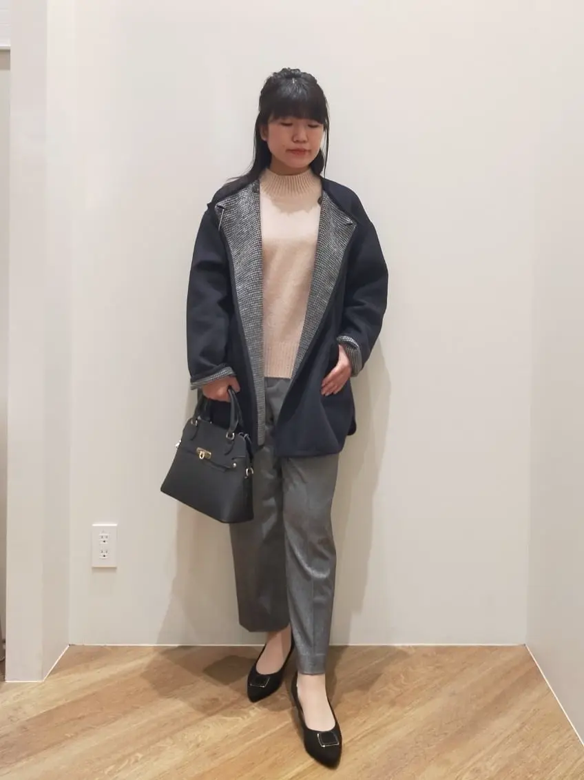  権田 コーディネート画像