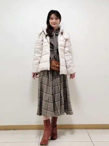 ONWARD CROSSET SELECT 濱地 コーディネート画像