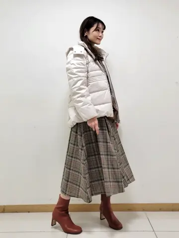 ONWARD CROSSET SELECT 濱地 コーディネート画像