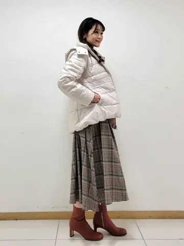 ONWARD CROSSET SELECT 濱地 コーディネート画像