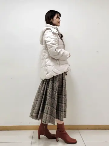 ONWARD CROSSET SELECT 濱地 コーディネート画像