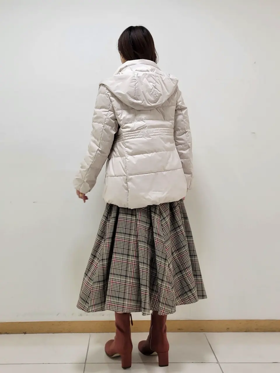 ONWARD CROSSET SELECT 濱地 コーディネート画像