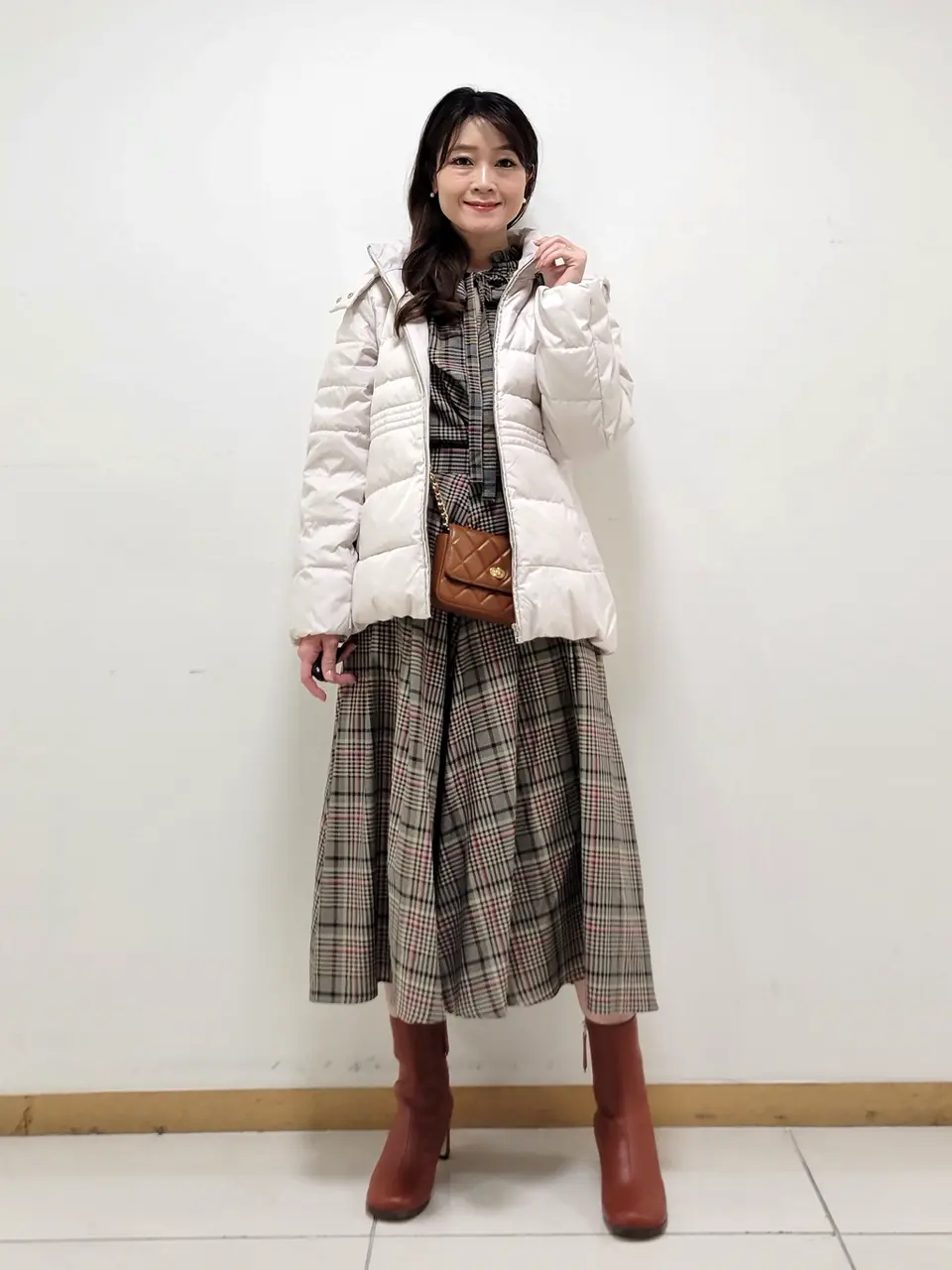 ONWARD CROSSET SELECT 濱地 コーディネート画像