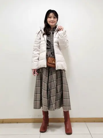 ONWARD CROSSET SELECT 濱地 コーディネート画像