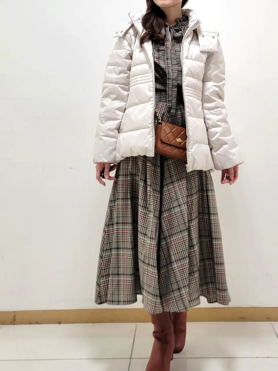 ONWARD CROSSET SELECT 濱地 コーディネート画像