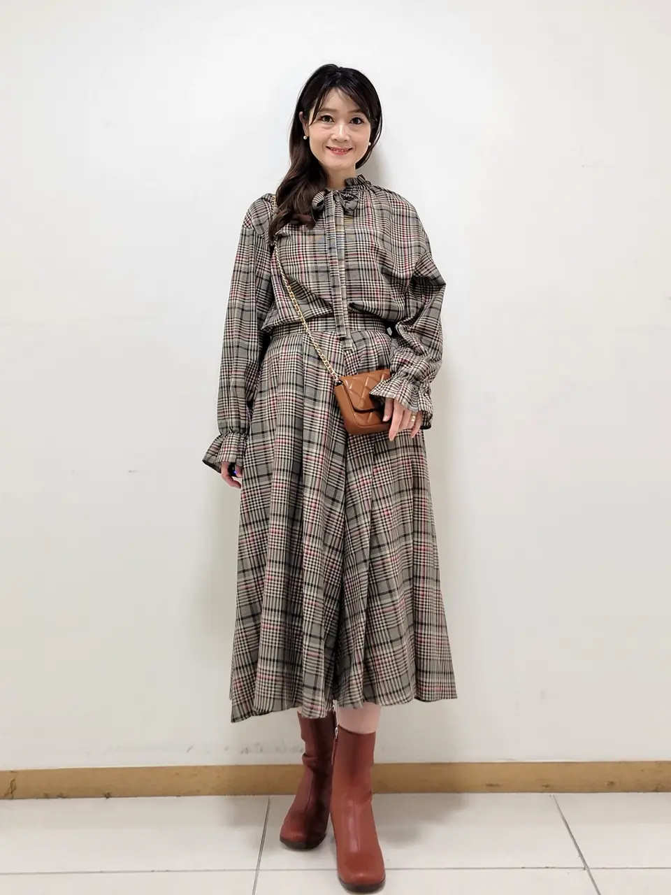 ONWARD CROSSET SELECT 濱地 コーディネート画像