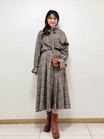 ONWARD CROSSET SELECT 濱地 コーディネート画像