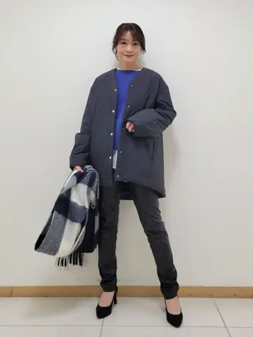 ONWARD CROSSET SELECT 濱地 コーディネート画像