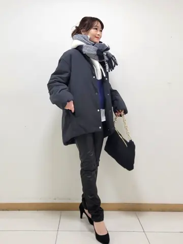 ONWARD CROSSET SELECT 濱地 コーディネート画像