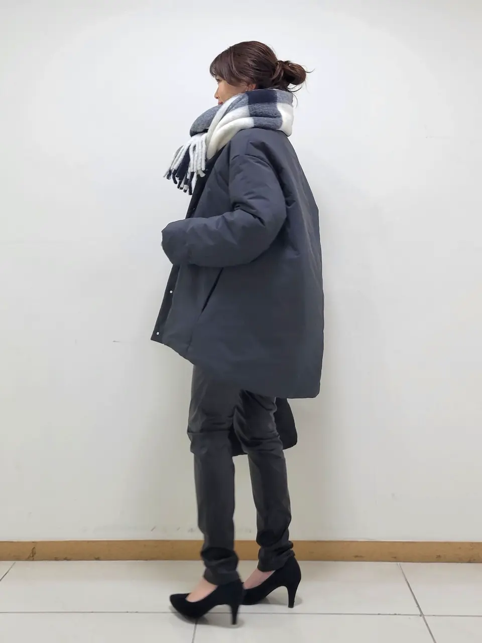 ONWARD CROSSET SELECT 濱地 コーディネート画像