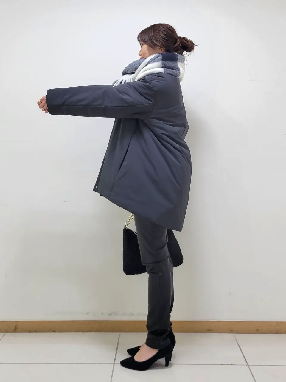 ONWARD CROSSET SELECT 濱地 コーディネート画像