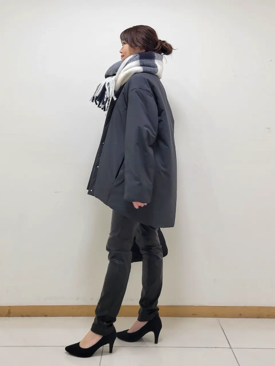 ONWARD CROSSET SELECT 濱地 コーディネート画像