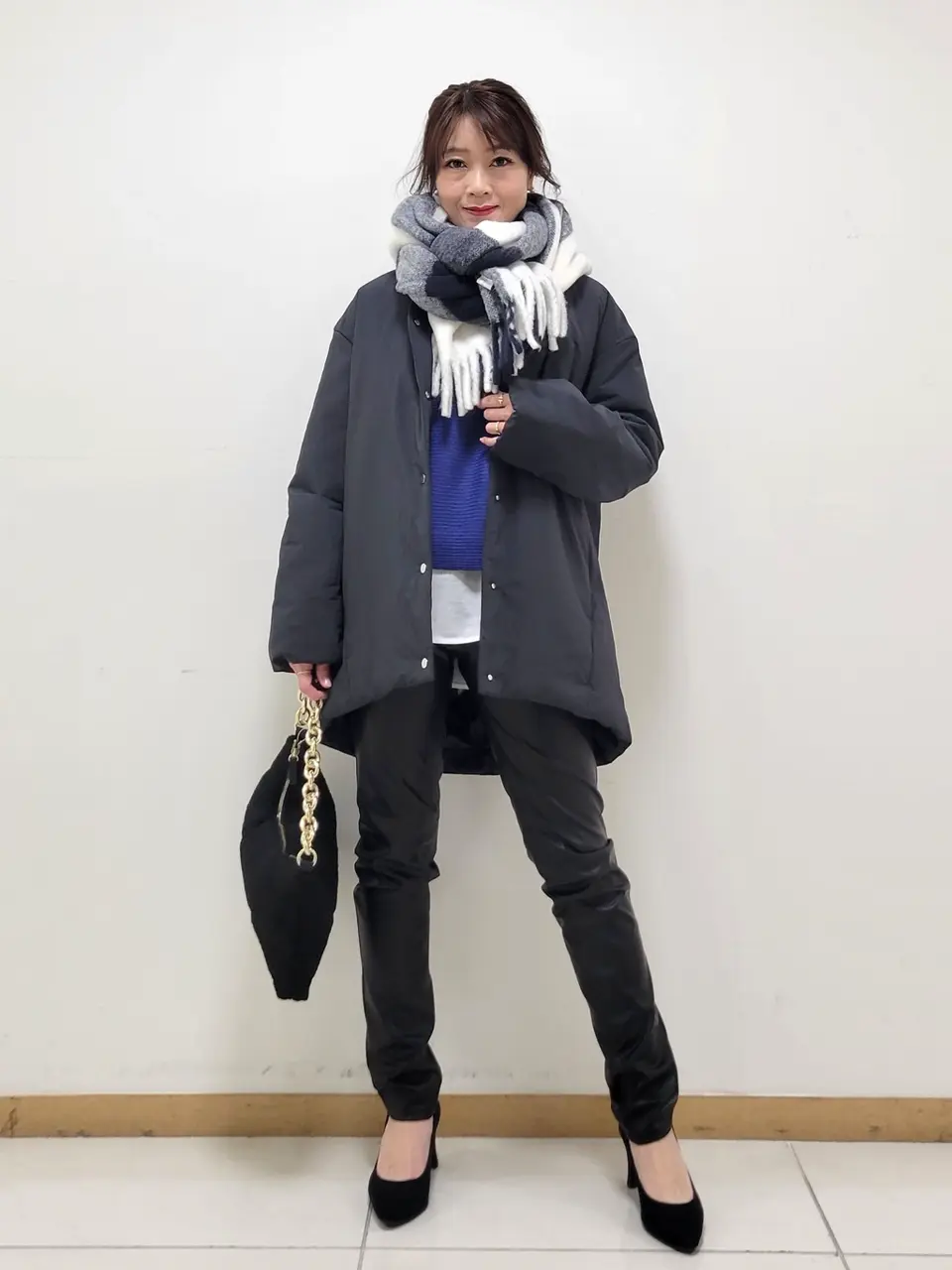 ONWARD CROSSET SELECT 濱地 コーディネート画像