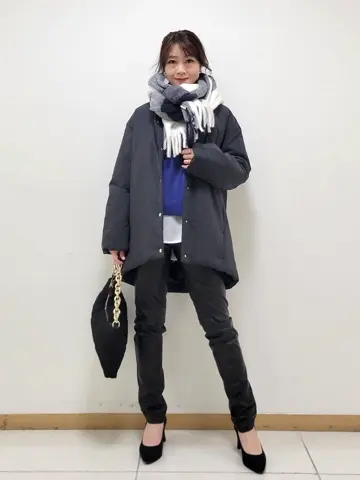 ONWARD CROSSET SELECT 濱地 コーディネート画像