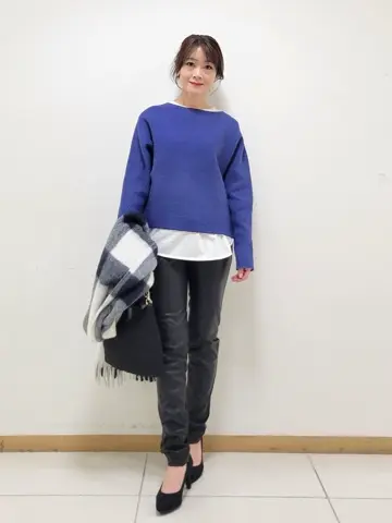 ONWARD CROSSET SELECT 濱地 コーディネート画像