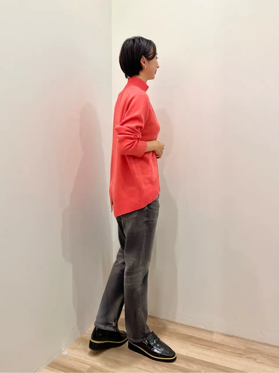 ONWARD CROSSET SELECT 村上 コーディネート画像