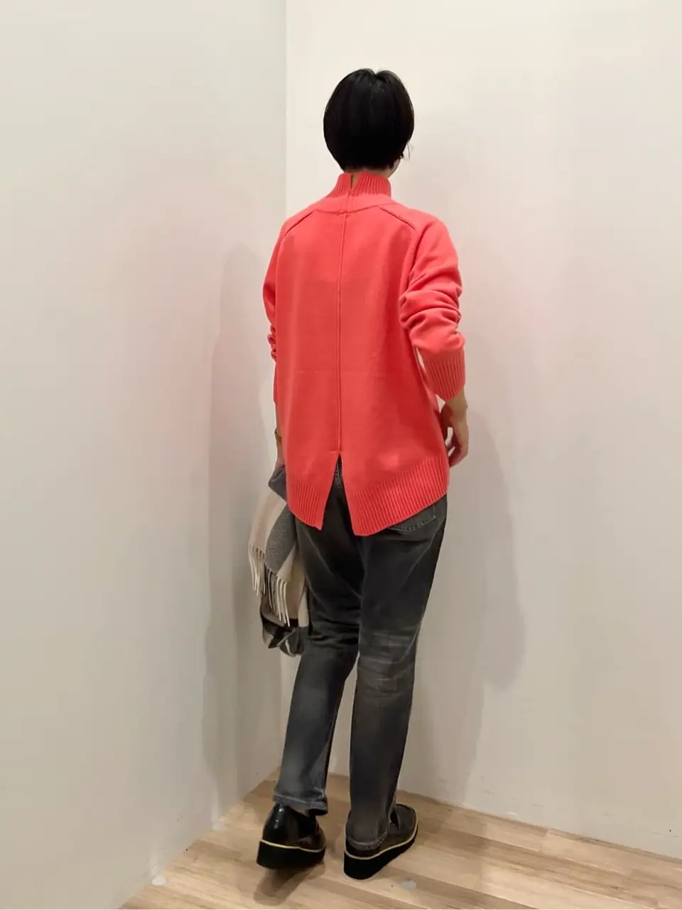 ONWARD CROSSET SELECT 村上 コーディネート画像