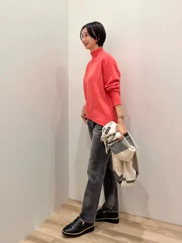 ONWARD CROSSET SELECT 村上 コーディネート画像