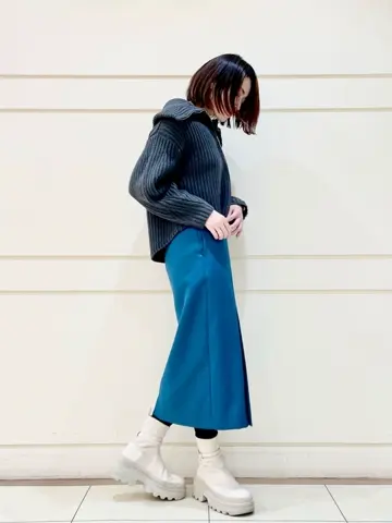 ONWARD CROSSET SELECT イナムラ コーディネート画像