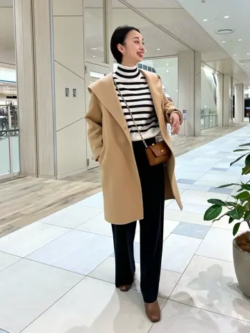 ONWARD CROSSET SELECT 村上 コーディネート画像