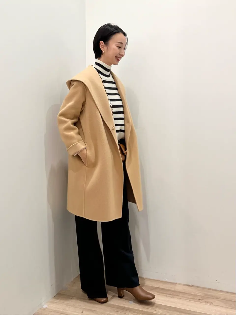 ONWARD CROSSET SELECT 村上 コーディネート画像