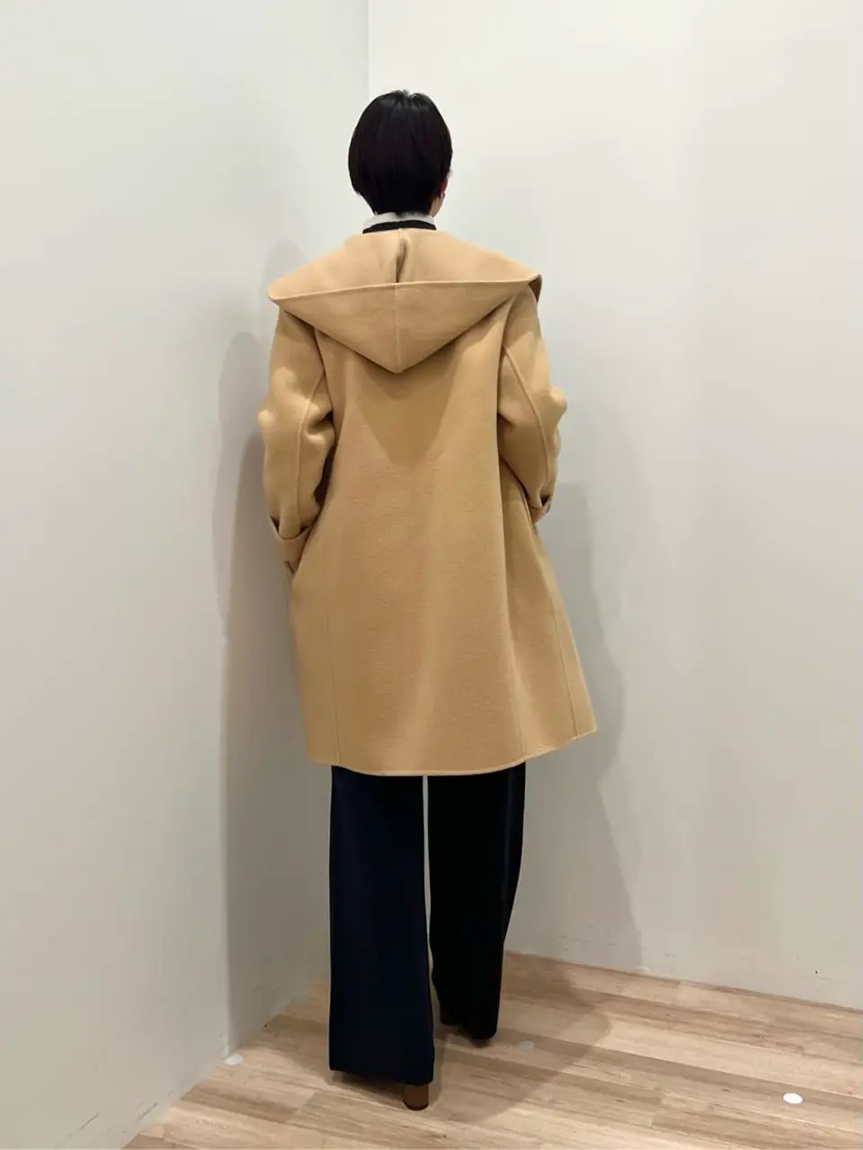 ONWARD CROSSET SELECT 村上 コーディネート画像