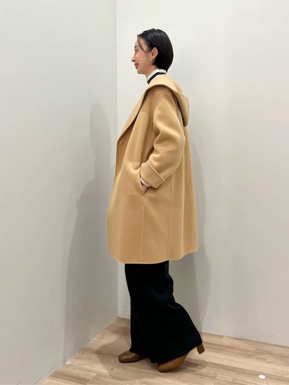 ONWARD CROSSET SELECT 村上 コーディネート画像